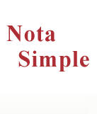 Nota Simple Informativa